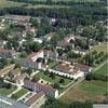 Photos aériennes de Dole (39100) - Le Quartier Mesnils Pasteur | Jura, Franche-Comté, France - Photo réf. 11972