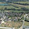 Photos aériennes de Dole (39100) - Le Quartier Mesnils Pasteur | Jura, Franche-Comté, France - Photo réf. 11975