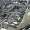 Photos aériennes de Dole (39100) | Jura, Franche-Comté, France - Photo réf. 11990 - L'arrivée du chemin de fer s'est accompagné d'un fort développement économique et le quartier de la gare fut alors le nouveau coeur de la cité.