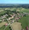 Photos aériennes de Gillois (39250) | Jura, Bourgogne-Franche-Comté, France - Photo réf. 12037 - Le village se situe dans un environnement de qualit  proximit de la source de l'Ain et des pistes de ski de fond de la Haute-Jouxte.