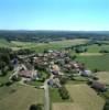Photos aériennes de Gillois (39250) | Jura, Bourgogne-Franche-Comté, France - Photo réf. 12039 - Le village se situe dans un environnement de qualit  proximit de la source de l'Ain et des pistes de ski de fond de la Haute-Jouxte.
