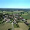 Photos aériennes de Gillois (39250) - Autre vue | Jura, Franche-Comté, France - Photo réf. 12039 - Le village se situe dans un environnement de qualit  proximit de la source de l'Ain et des pistes de ski de fond de la Haute-Jouxte.