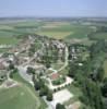 Photos aériennes de Molay (39500) | Jura, Bourgogne-Franche-Comté, France - Photo réf. 12058