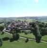 Photos aériennes de Nozeroy (39250) | Jura, Bourgogne-Franche-Comté, France - Photo réf. 12060 - Petite cit comtoise de caractre.
