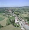 Photos aériennes de Nozeroy (39250) | Jura, Bourgogne-Franche-Comté, France - Photo réf. 12062