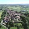 Photos aériennes de Nozeroy (39250) | Jura, Bourgogne-Franche-Comté, France - Photo réf. 12064