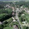 Photos aériennes de "développement" - Photo réf. 12734 - Mont-sous-Vaudrey maintient une dynamique de développement au coeur du Val d'Amour.