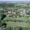 Photos aériennes de "coeur" - Photo réf. 12735 - Mont-sous-Vaudrey maintient une dynamique de dveloppement au coeur du Val d'Amour.