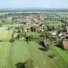 Photos aériennes de Flammerans (21130) - Autre vue | Côte-d'Or, Bourgogne-Franche-Comté, France - Photo réf. 12750