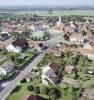 Photos aériennes de Perrigny-sur-l'Ognon (21270) - Le Centre Bourg | Côte-d'Or, Bourgogne-Franche-Comté, France - Photo réf. 12767