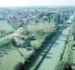 Photos aériennes de "canal" - Photo réf. 12786 - Le canal de la Marne à la Saône.