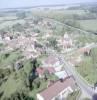 Photos aériennes de Cheuge (21310) - Le Centre Bourg | Côte-d'Or, Bourgogne-Franche-Comté, France - Photo réf. 12797