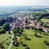 Photos aériennes de Saint-Seine-sur-Vingeanne (21610) - Autre vue | Côte-d'Or, Bourgogne-Franche-Comté, France - Photo réf. 12801