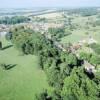 Photos aériennes de Saint-Seine-sur-Vingeanne (21610) - Autre vue | Côte-d'Or, Bourgogne-Franche-Comté, France - Photo réf. 12802