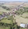 Photos aériennes de Orville (21260) - Autre vue | Côte-d'Or, Bourgogne-Franche-Comté, France - Photo réf. 12913 - La rue principale et les alentours.