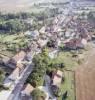 Photos aériennes de Orville (21260) - Autre vue | Côte-d'Or, Bourgogne-Franche-Comté, France - Photo réf. 12916 - La rue principale.