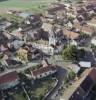 Photos aériennes de Bourberain (21610) - Autre vue | Côte-d'Or, Bourgogne-Franche-Comté, France - Photo réf. 12925