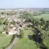 Photos aériennes de Montigny-Mornay-Villeneuve-sur-Vingeanne (21610) - Autre vue | Côte-d'Or, Bourgogne-Franche-Comté, France - Photo réf. 12951