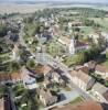 Photos aériennes de Montigny-Mornay-Villeneuve-sur-Vingeanne (21610) - Le Centre Bourg | Côte-d'Or, Bourgogne-Franche-Comté, France - Photo réf. 12953