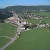 Photos aériennes de Les Rousses (39220) - Autre vue | Jura, Bourgogne-Franche-Comté, France - Photo réf. 13293