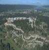 Photos aériennes de Les Rousses (39220) | Jura, Bourgogne-Franche-Comté, France - Photo réf. 13294