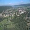 Photos aériennes de Les Rousses (39220) - Autre vue | Jura, Franche-Comté, France - Photo réf. 13295