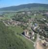 Photos aériennes de Les Rousses (39220) - Autre vue | Jura, Bourgogne-Franche-Comté, France - Photo réf. 13297