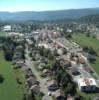 Photos aériennes de Les Rousses (39220) - Autre vue | Jura, Franche-Comté, France - Photo réf. 13299