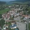 Photos aériennes de Les Rousses (39220) - Autre vue | Jura, Bourgogne-Franche-Comté, France - Photo réf. 13302