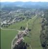 Photos aériennes de Les Rousses (39220) - Autre vue | Jura, Bourgogne-Franche-Comté, France - Photo réf. 13303
