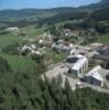 Photos aériennes de Prémanon (39220) - Autre vue | Jura, Bourgogne-Franche-Comté, France - Photo réf. 13310