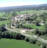 Photos aériennes de Château-des-Prés (39150) | Jura, Bourgogne-Franche-Comté, France - Photo réf. 13312