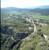 Photos aériennes de La Chaux-du-Dombief (39150) | Jura, Bourgogne-Franche-Comté, France - Photo réf. 13337