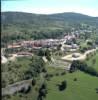 Photos aériennes de La Chaux-du-Dombief (39150) | Jura, Bourgogne-Franche-Comté, France - Photo réf. 13340
