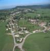 Photos aériennes de La Chaux-du-Dombief (39150) | Jura, Bourgogne-Franche-Comté, France - Photo réf. 13342