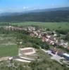 Photos aériennes de La Chaux-du-Dombief (39150) | Jura, Bourgogne-Franche-Comté, France - Photo réf. 13344