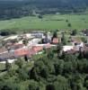 Photos aériennes de La Chaux-du-Dombief (39150) | Jura, Bourgogne-Franche-Comté, France - Photo réf. 13345