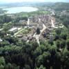 Photos aériennes de Clairvaux-les-Lacs (39130) | Jura, Bourgogne-Franche-Comté, France - Photo réf. 13399