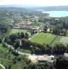 Photos aériennes de Clairvaux-les-Lacs (39130) | Jura, Bourgogne-Franche-Comté, France - Photo réf. 13400