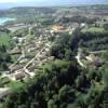 Photos aériennes de Clairvaux-les-Lacs (39130) | Jura, Bourgogne-Franche-Comté, France - Photo réf. 13401