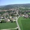 Photos aériennes de Clairvaux-les-Lacs (39130) | Jura, Bourgogne-Franche-Comté, France - Photo réf. 13407
