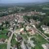 Photos aériennes de Clairvaux-les-Lacs (39130) | Jura, Bourgogne-Franche-Comté, France - Photo réf. 13409