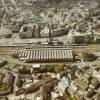 Photos aériennes de Luxembourg (L-2000) - La Gare | , Luxembourg, Luxembourg - Photo réf. 13441