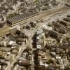 Photos aériennes de Luxembourg (L-2000) - La Gare | , Luxembourg, Luxembourg - Photo réf. 13443