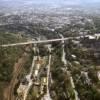 Photos aériennes de Luxembourg (L-2000) - Autre vue | , Luxembourg, Luxembourg - Photo réf. 13449 - Les infrastructures se sont adaptes au relief accident du site.