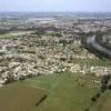 Photos aériennes de Muret (31600) - Autre vue | Haute-Garonne, Midi-Pyrénées, France - Photo réf. 13626 - Longe par la Garonne