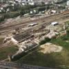 Photos aériennes de Thionville (57100) - La Gare et le Fort de Yutz | Moselle, Lorraine, France - Photo réf. 13852