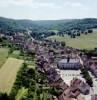 Photos aériennes de Bligny-sur-Ouche (21360) - L'Hôtel de Ville | Côte-d'Or, Bourgogne-Franche-Comté, France - Photo réf. 14247