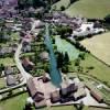 Photos aériennes de Bligny-sur-Ouche (21360) | Côte-d'Or, Bourgogne-Franche-Comté, France - Photo réf. 14248