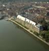 Photos aériennes de Pont-à-Mousson (54700) - Le Centre Ville Rive gauche | Meurthe-et-Moselle, Grand Est, France - Photo réf. 14392